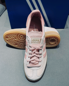 Adidas Gazelle Handball SPZL Suede Pink Women’s Sneakers​