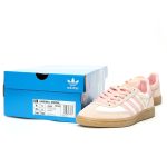 Adidas Gazelle Handball SPZL Suede Pink Women’s Sneakers​