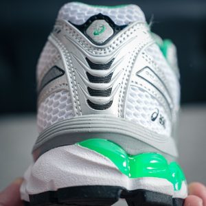 Asics Gel Kayano 12.1 Silver Lightweight Cushioned City Running Shoes for Men and Women​