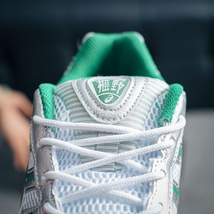 Asics Gel Kayano 12.1 Silver Lightweight Cushioned City Running Shoes for Men and Women​