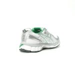 Asics Gel Kayano 12.1 Silver Lightweight Cushioned City Running Shoes for Men and Women​