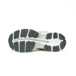 Asics Gel Kayano 12.1 Silver Lightweight Cushioned City Running Shoes for Men and Women​