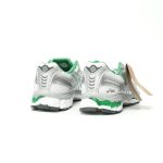 Asics Gel Kayano 12.1 Silver Lightweight Cushioned City Running Shoes for Men and Women​