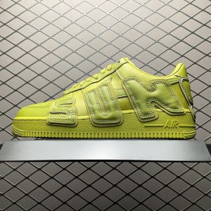 CPFM x Nike Air Force 1 '07 Low Green Classic Street Sneakers for Men and Women​