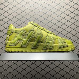 CPFM x Nike Air Force 1 '07 Low Green Classic Street Sneakers for Men and Women​