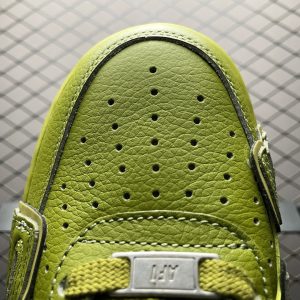 CPFM x Nike Air Force 1 '07 Low Green Classic Street Sneakers for Men and Women​
