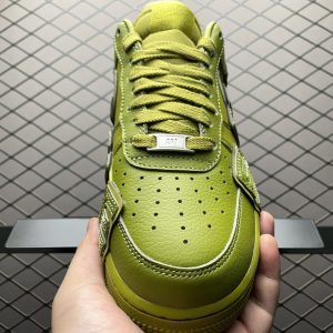 CPFM x Nike Air Force 1 '07 Low Green Classic Street Sneakers for Men and Women​