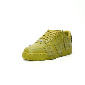 CPFM x Nike Air Force 1 '07 Low Green Classic Street Sneakers for Men and Women​