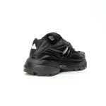 Pharrell Williams x Adidas Virginia Adistar Jellyfish Classic Black Casual Sneakers for Men and Women​