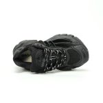 Pharrell Williams x Adidas Virginia Adistar Jellyfish Classic Black Casual Sneakers for Men and Women​