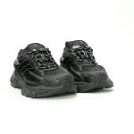 Pharrell Williams x Adidas Virginia Adistar Jellyfish Classic Black Casual Sneakers for Men and Women​