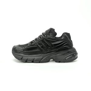 Pharrell Williams x Adidas Virginia Adistar Jellyfish Classic Black Casual Sneakers for Men and Women​