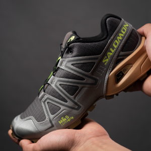 Salomon Speedcross 3 Urban Trail Running Shoes for Men and Women​