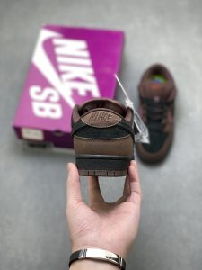 Nike SB Dunk Low Pro Brown Street Casual Sneakers for Men and Women​