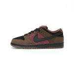 Nike SB Dunk Low Pro Brown Street Casual Sneakers for Men and Women​