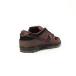Nike SB Dunk Low Pro Brown Street Casual Sneakers for Men and Women​