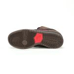 Nike SB Dunk Low Pro Brown Street Casual Sneakers for Men and Women​