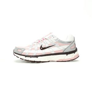 Nike P-6000 Pink Retro Casual Women's Sports Shoes​