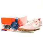 Jacquemus x Nike Moon SP Pink Retro Casual Women's Shoes​