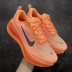 Nike Vomero Plus Orange Men’s Running Shoes​