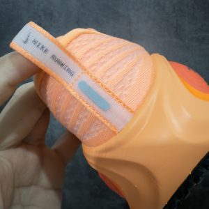 Nike Vomero Plus Orange Men’s Running Shoes​