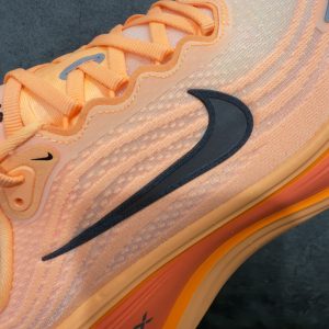 Nike Vomero Plus Orange Men’s Running Shoes​