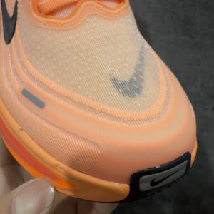 Nike Vomero Plus Orange Men’s Running Shoes​