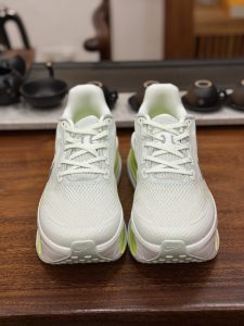 Nike Vomero Premium Green Road Running Shoes for Men and Women​