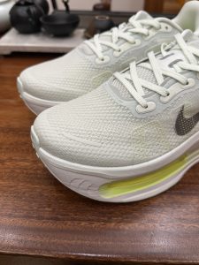 Nike Vomero Premium Green Road Running Shoes for Men and Women​