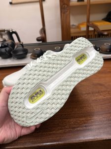 Nike Vomero Premium Green Road Running Shoes for Men and Women​