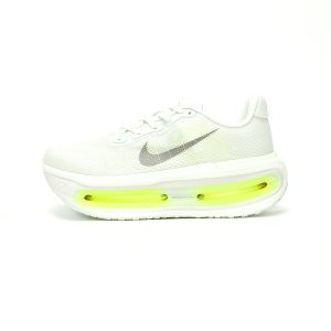 Nike Vomero Premium Green Road Running Shoes for Men and Women​