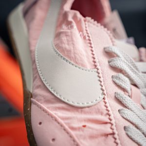 Jacquemus x Nike Moon SP Pink Retro Casual Women's Shoes​