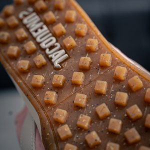 Jacquemus x Nike Moon SP Pink Retro Casual Women's Shoes​