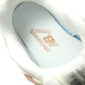 New Balance NB 9060 Suede Beige Men and Women​ Shoes