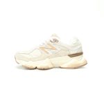 New Balance NB 9060 Suede Beige Men and Women​ Shoes
