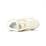 New Balance NB 9060 Suede Beige Men and Women​ Shoes