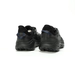 Hoka One One Challenger 8 Low Woven All-Black Men and Women Shoes​