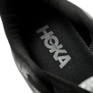 Hoka One One Challenger 8 Low Woven All-Black Men and Women Shoes​