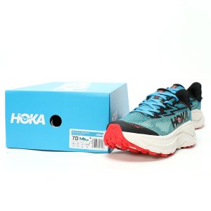 Hoka One One Challenger 8 Low Fabric Blue Men’s Running Shoes​