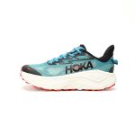 Hoka One One Challenger 8 Low Fabric Blue Men’s Running Shoes​