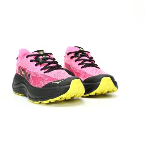 Hoka One One Challenger Fabric Pink Women’s Running Shoes​