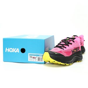 Hoka One One Challenger Fabric Pink Women’s Running Shoes​
