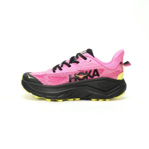 Hoka One One Challenger Fabric Pink Women’s Running Shoes​