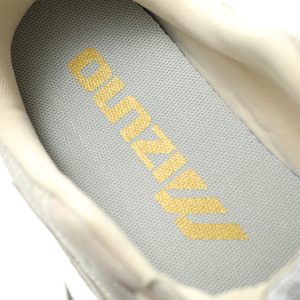 Mizuno LG 60s 2K Suede Beige for Men and Women​ Shoes