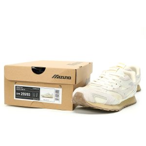 Mizuno LG 60s 2K Suede Beige for Men and Women​ Shoes