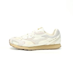 Mizuno LG 60s 2K Suede Beige for Men and Women​ Shoes