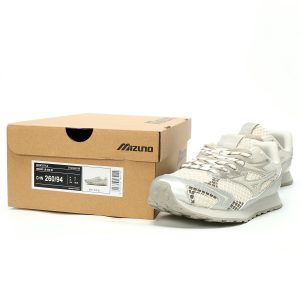 Mizuno LG 60s 2K Beige Classic for Men and Women​ Shoes