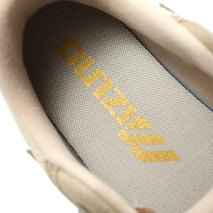 Mizuno LG 60s 2K 2.0 Suede Brown Retro Shoes for Men and Women​