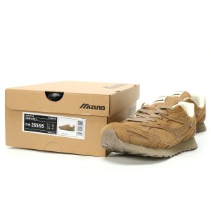 Mizuno LG 60s 2K 2.0 Suede Retro for Men and Women​ Shoes