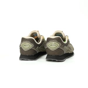 Mizuno LG 60s 2K Suede Military Green Shoes for Men and Women​